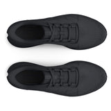 Under Armour 3026999-003-8.5: Men's UA Charged Speed Swift Running Shoes -SIZE: 8.5, Black/White