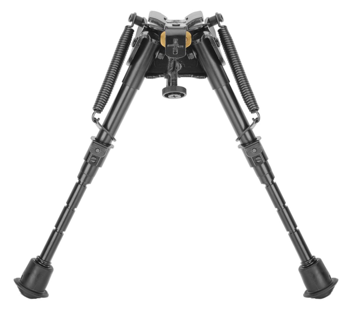 Caldwell 247142 XLA 6-9 Bipod, Pivot Model -Black