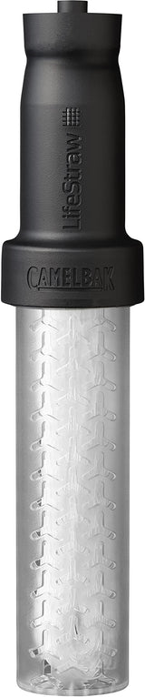 Camelbak 2653001000  LifeStraw Bottle Filter Set, Large -Black/Silver