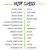 Schrade 1182516 Leroy Fixed Blade