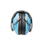 Folding Kid Muff- Blue