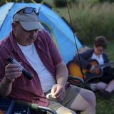 LitezAll 24273-6/24 Bask Solar Powered Flashlight