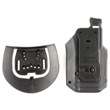 Blackhawk 419002BBL  Omnivore MultiFit Holster (Left-Handed) -Black (FITS: Streamlight TLR 1 & 2)