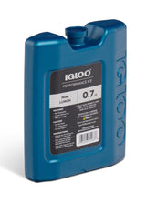 Igloo 00025463 Performance Mini Lunch Block 0.7 Pounds BLUE