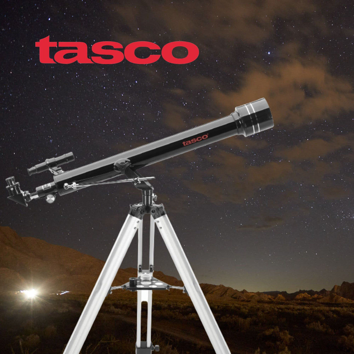 Tasco 30060800 Novice Telescope