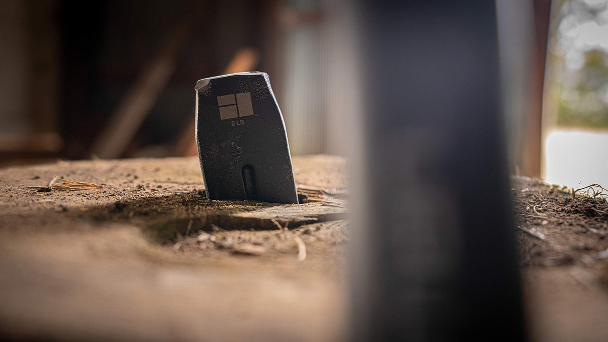 Hooyman 1112261 Splitting Wedge