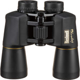 Bushnell 121225  Legacy Series WP 10-22X50mm Binoculars, Water Resistant Zoom -Black