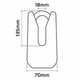Oxford - Monster Disc Lock