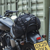 Oxford - Heritage Panniers Khaki 40L Khaki (OL578) Saddle Bag/Panniers