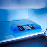 Igloo 00025199  Maxcold Ice Freeze Ice Block, Medium -Blue