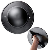 Cold Steel 92BKPB  Medieval Training Buckler Polypropylene Shield -Black