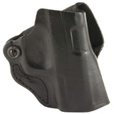 DeSantis 019BAI3Z0 Mini Scabbard Gun Holster (Right Hand) -Black