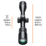 Bushnell RE3940BS9  Engage Riflescope 3-9x40mm Illuminated -Black