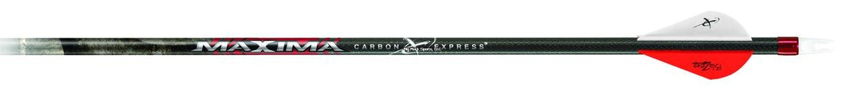 Carbon Express 50756 Maxima  Red 350 Bulk