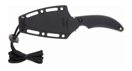Schrade 1182521 Adder Fixed Blade Knife