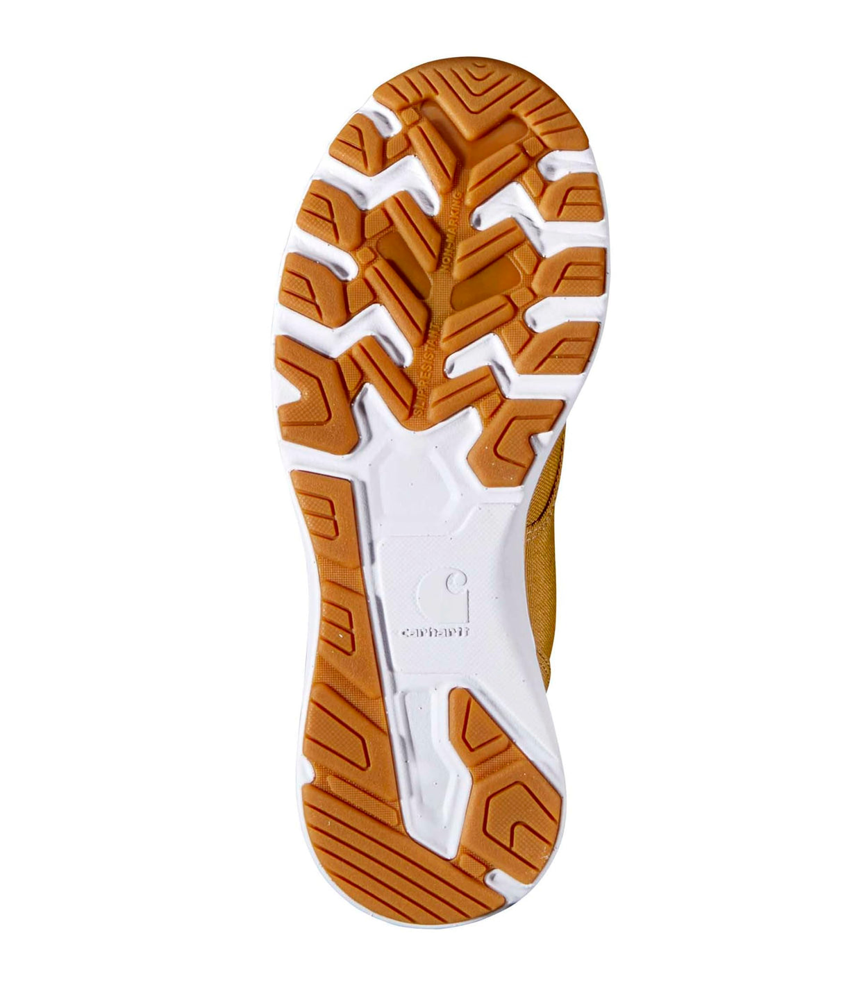 Carhartt FS4052-W10M  Women's Haslett Moc Toe Canvas Chukka Boots -SIZE: 10M, Carhartt Brown