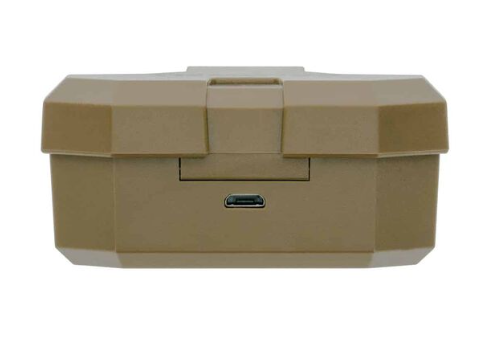 Caldwell 1134903: E-Max FDE Shadows 23 NRR Earbuds - Camo Brown