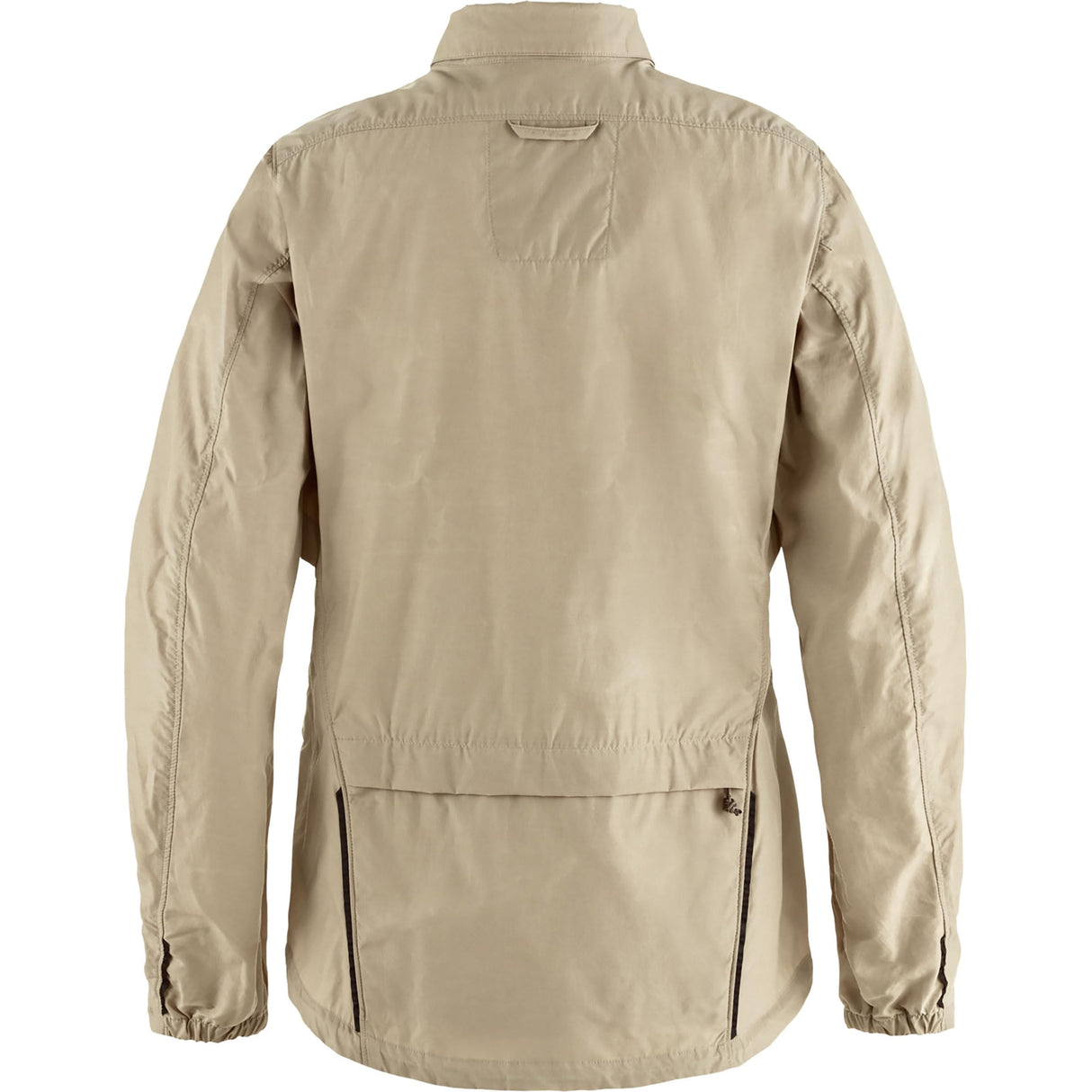 Fjallraven F14500163118FRS: Women's Hoja Rider's Wind Jacket -SIZE: Small, Fossil