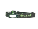 LitezAll 24655: Rechargeable Dual Mode Headlamp