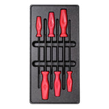 Mayhew Tools - BUY 27031T 7 PC TORXREG SCREWDRIVER SET AND 2702