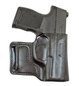 DeSantis 115BA02Z0  The E-Gat Slide Holster (Right-Handed) -Black