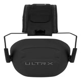 Allen Co. 4100: Ultrx Shield Passive Muff, Midnight Gray