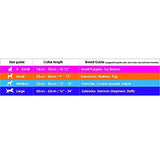 DOOG - Soft and Breathable Neoprene Padded Adjustable Dog Collar