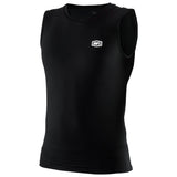 100 Percent - 100% Basecamp Sls Base Layer Blk Lg (35501-001-12)