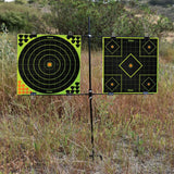 SME SME-TGTST  Steel Frame Paper Target Stand