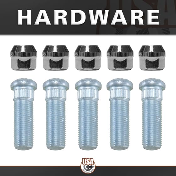 Rear Axle Kit Fits GM 12T Diff 30 Spline 31-7/16" Long ZA K630105