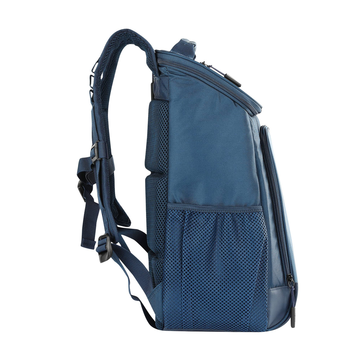 Igloo 00066134  Top Grip Backpack Maxcold 24-Can Evergreen -Blue