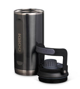 Igloo 00071090 36 Oz Stainless Steel Chug Bottle (Carbonite.Sstl   )