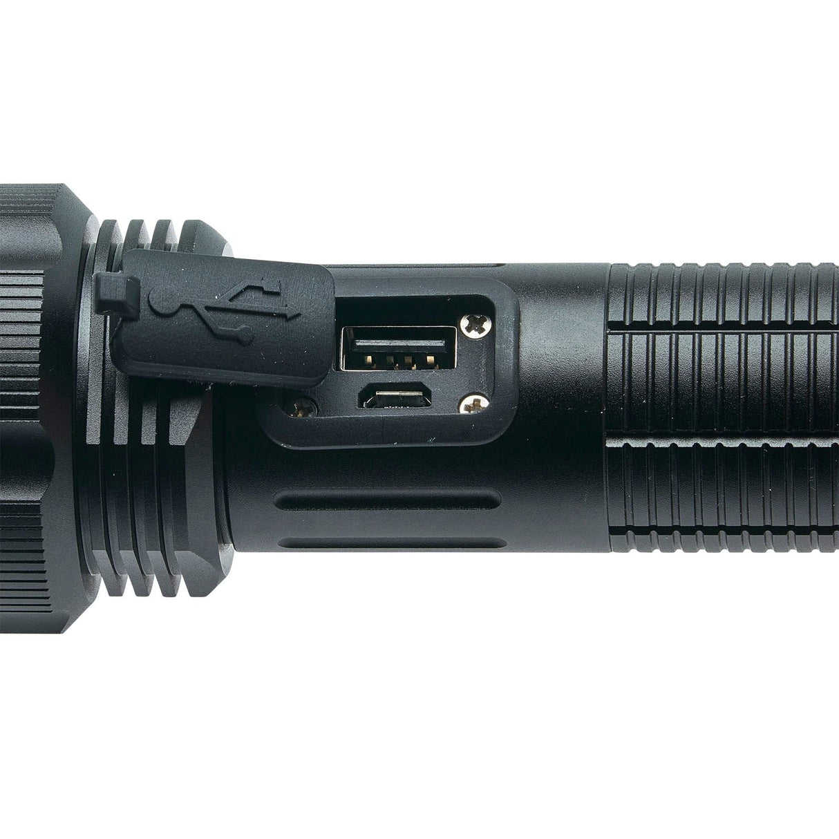LitezAll 25942 Kodiak Nearly 1 Mile Beam Tactical Flashlight