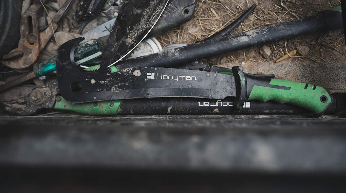 Hooyman 1112237  17.5" Hook Em' Machete