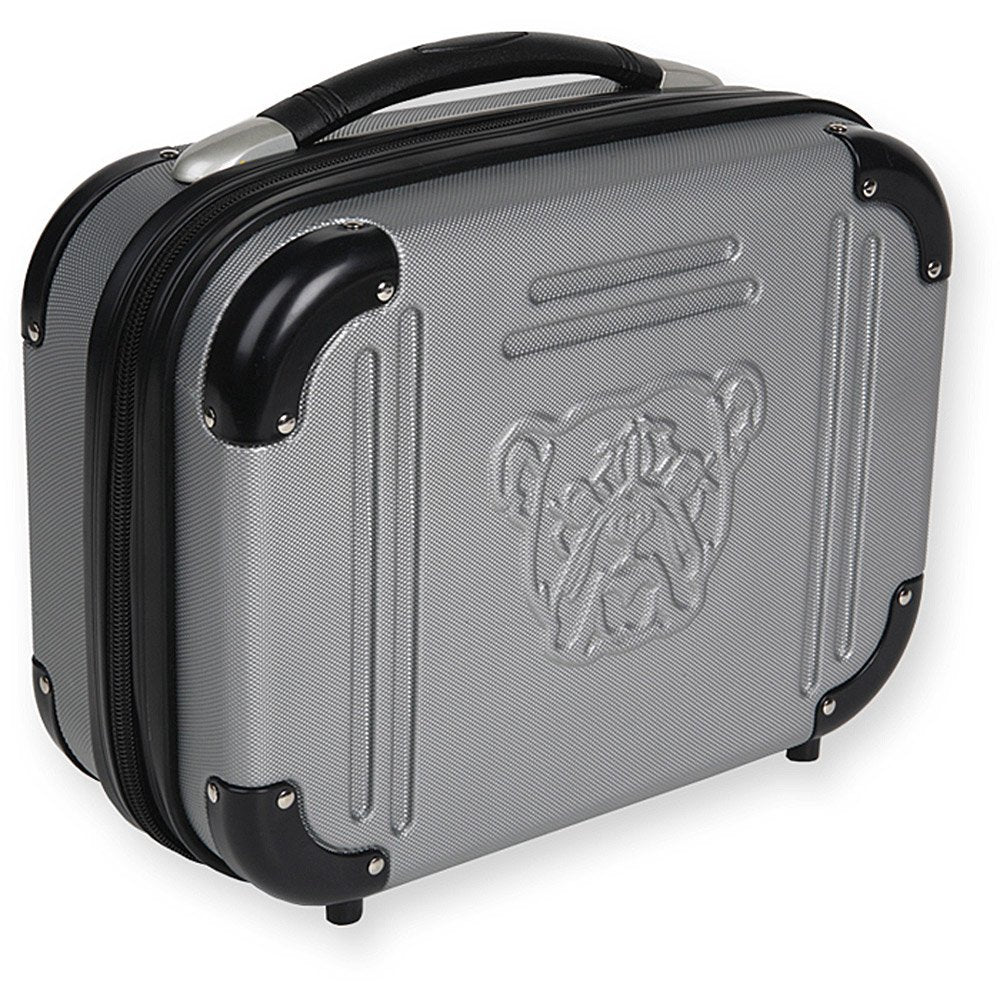 Bulldog Cases BD580: 9" x 12" x 5" Double Molded Polycarbonate Case w/TSA Lock -Grey