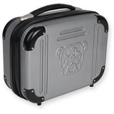 Bulldog Cases BD580: 9" x 12" x 5" Double Molded Polycarbonate Case w/TSA Lock -Grey