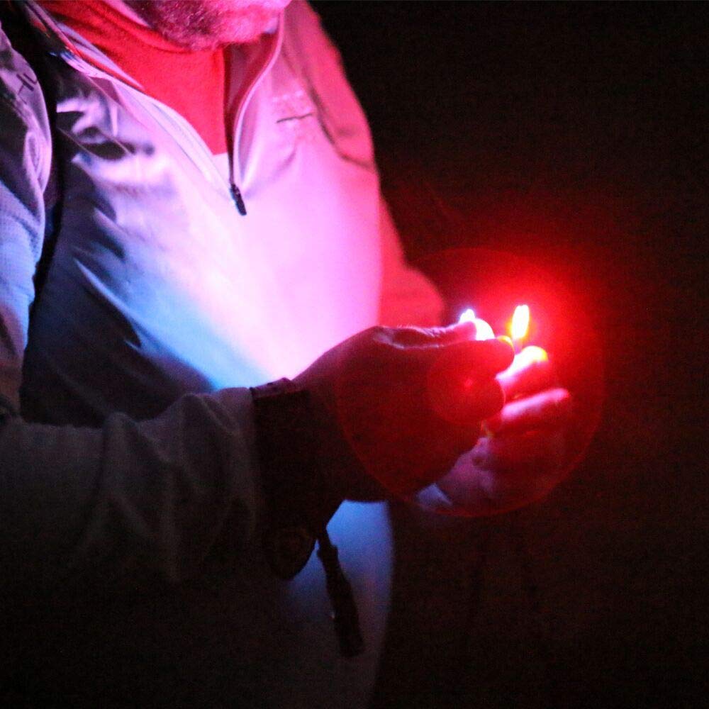 Nockturnal NT-502 X Red 3-pack