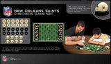 New Orleans Saints Checkers

part#NOS3030.01