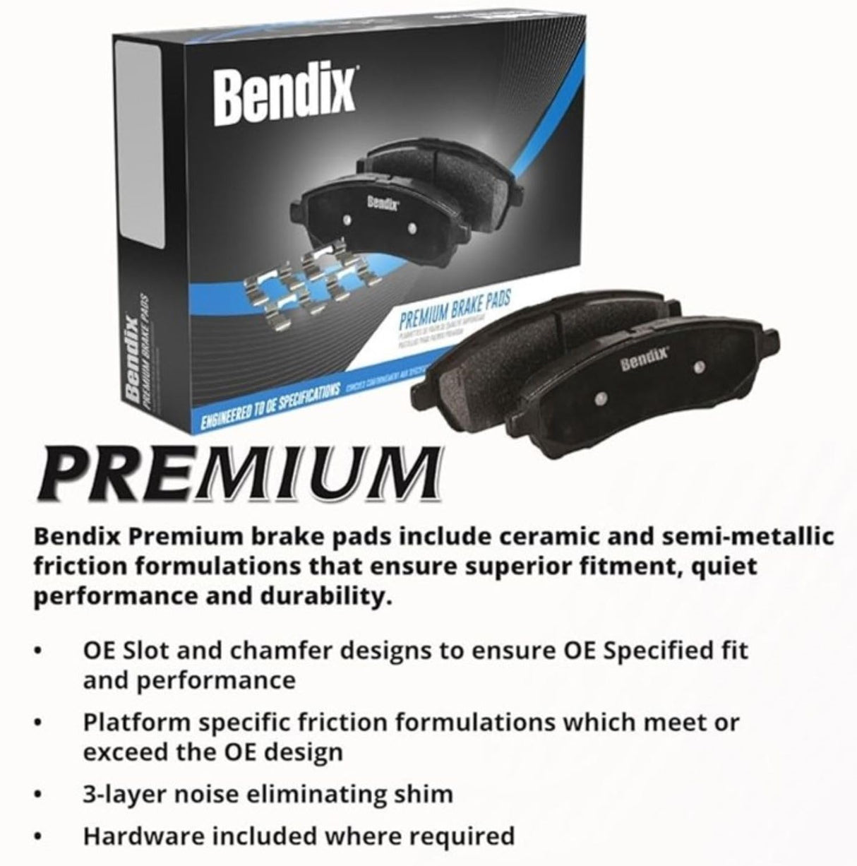 STOP BY BENDIX SBM1746
