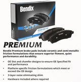 STOP BY BENDIX SBM1746