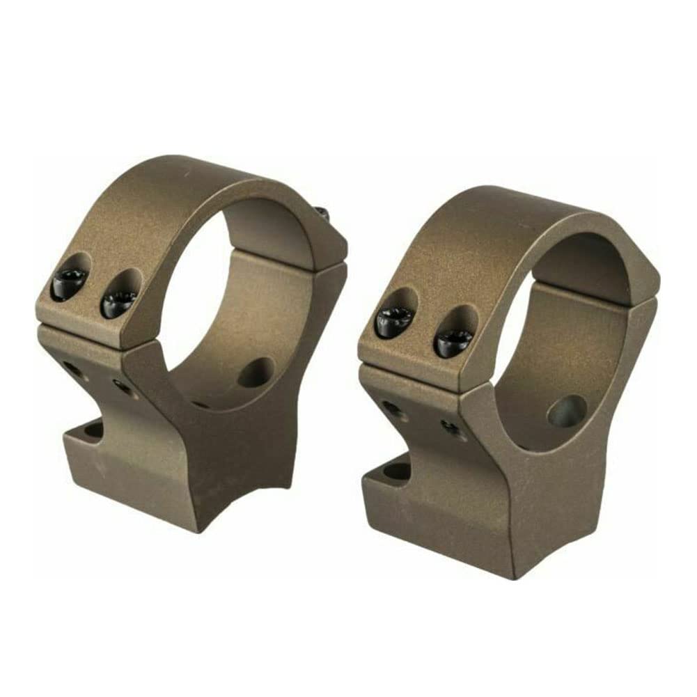 Talley HC940735 1" X-Bolt (Med) (Hells Canyon)  F .540 R .615 Height