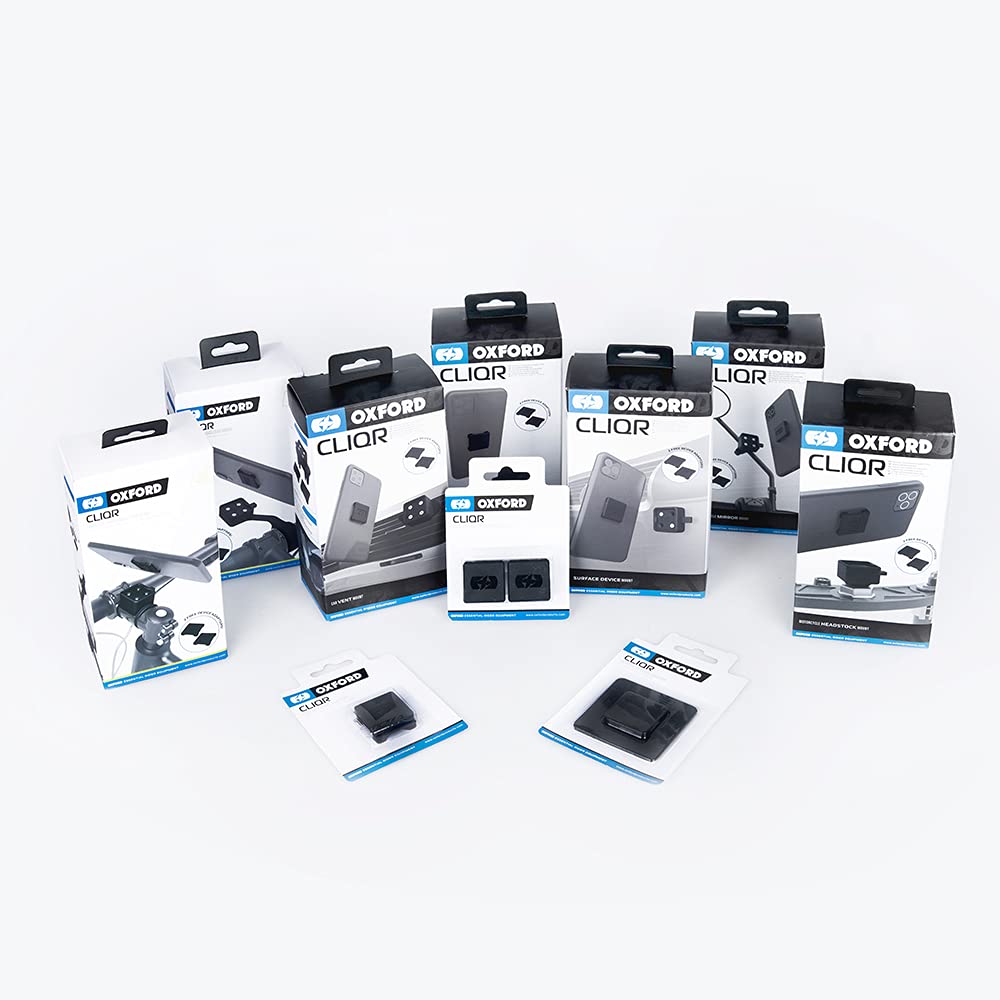 Oxford CLIQR Out-Front Handlebar Mount