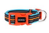 DOOG - Soft and Breathable Neoprene Padded Adjustable Dog Collar