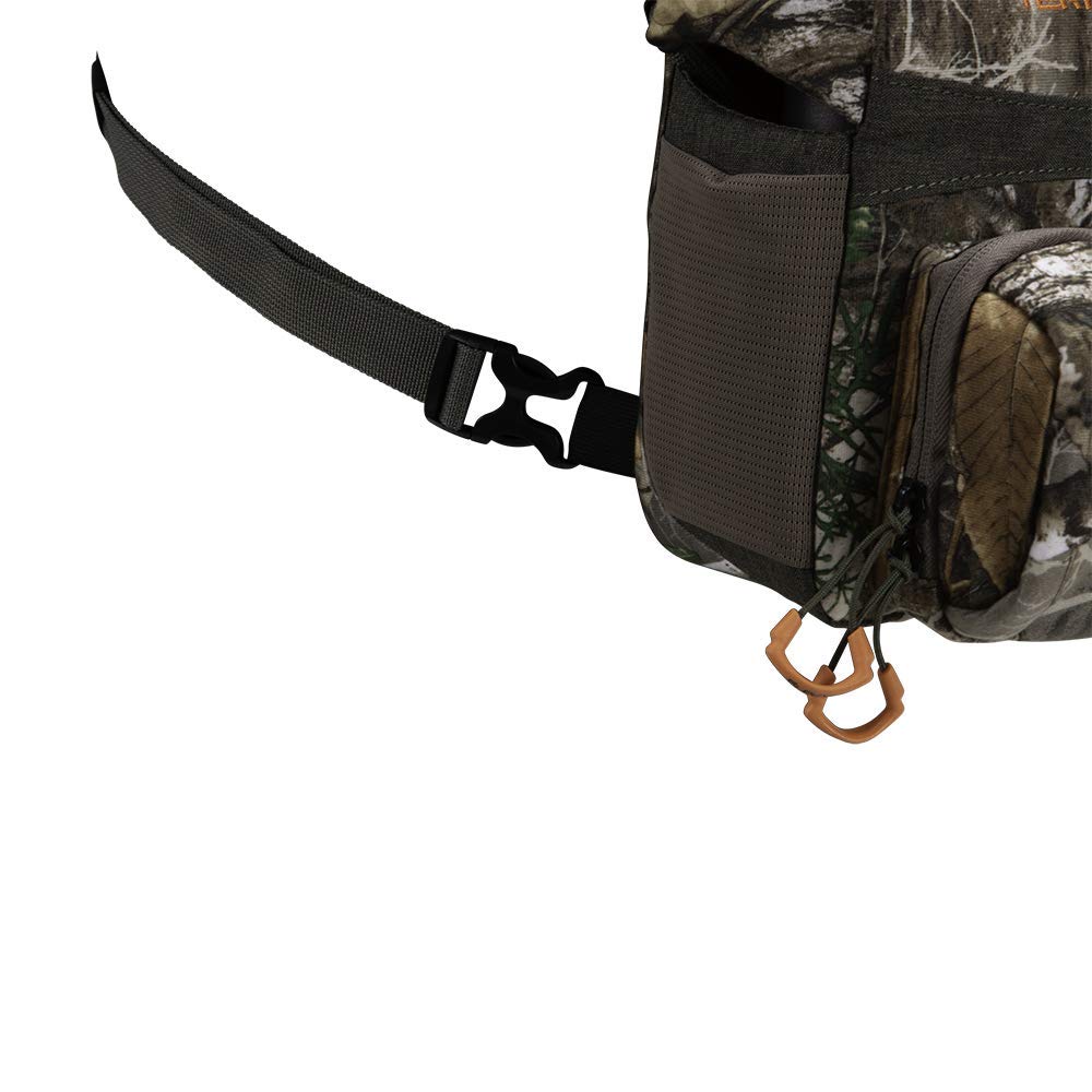 Allen Co 19220: Mesa Deluxe Bino Case With Harness, Realtree Edge