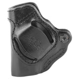 DeSantis 155BA7FZ0 The Criss-Cross Holster (Right-Handed) -Black