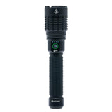 LitezAll 27878 Kodiak Kong 18,000 Lumen Rechargeable Tactical Flashlight