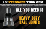 Demon Powersports PABJ-6008HD: ATV/UTV Heavy Duty Ball Joint