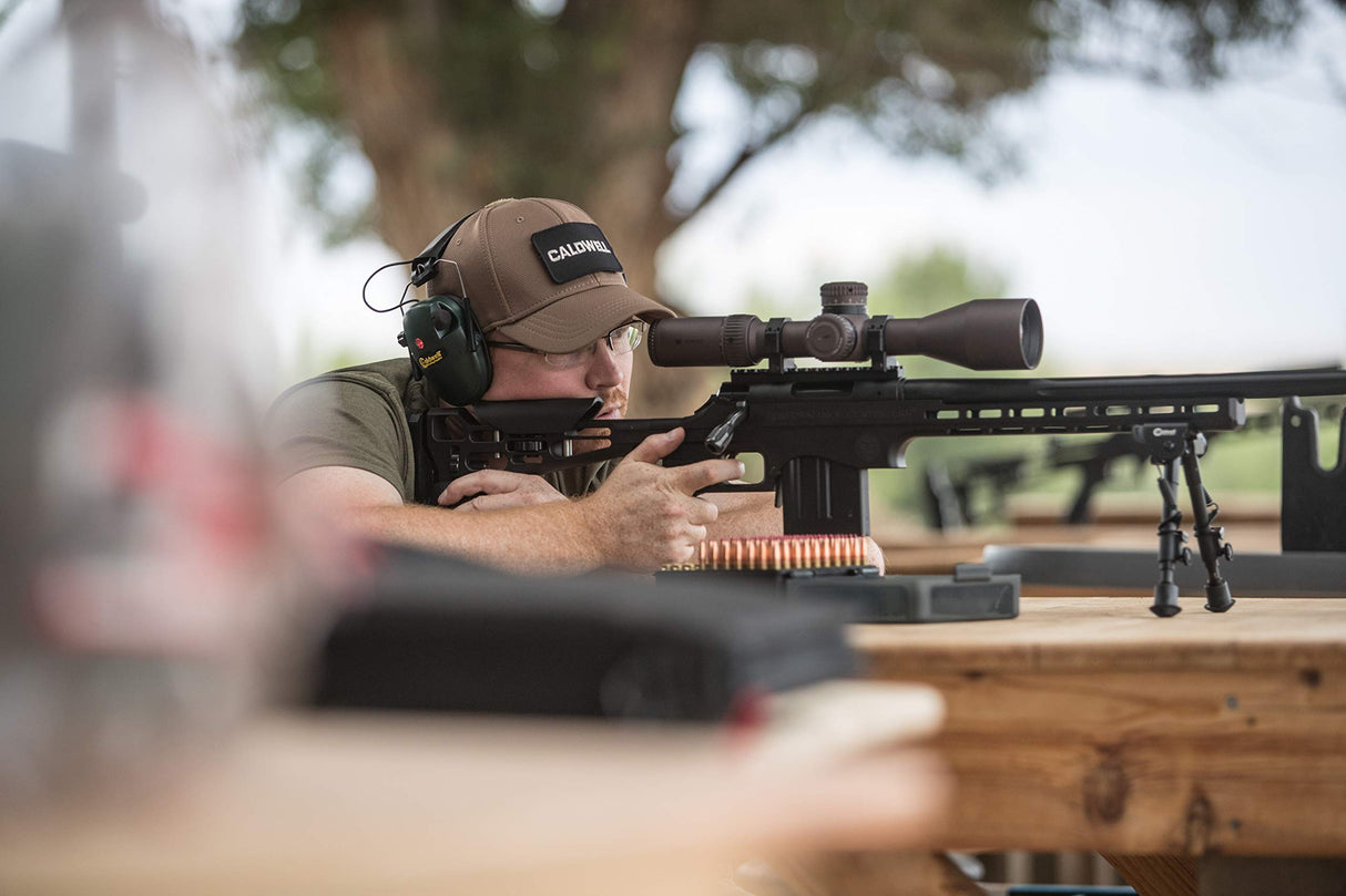 Caldwell XLA 1081950 6" - 9" M-LOK/Key Mod XLA Bipod