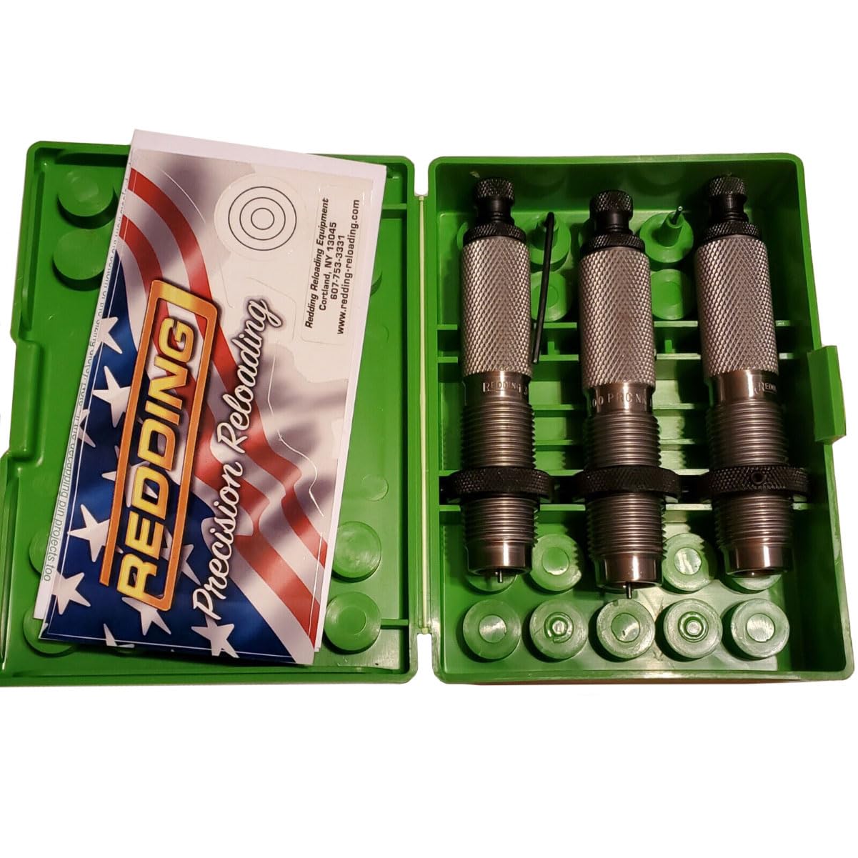 Redding Reloading 84776 300 PRC Deluxe Die Set
