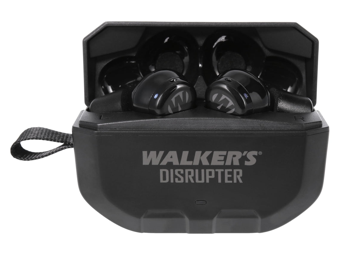 Walker's Game Ear GWP-DSRPT Disrupter Noise Canceling Earbuds / B